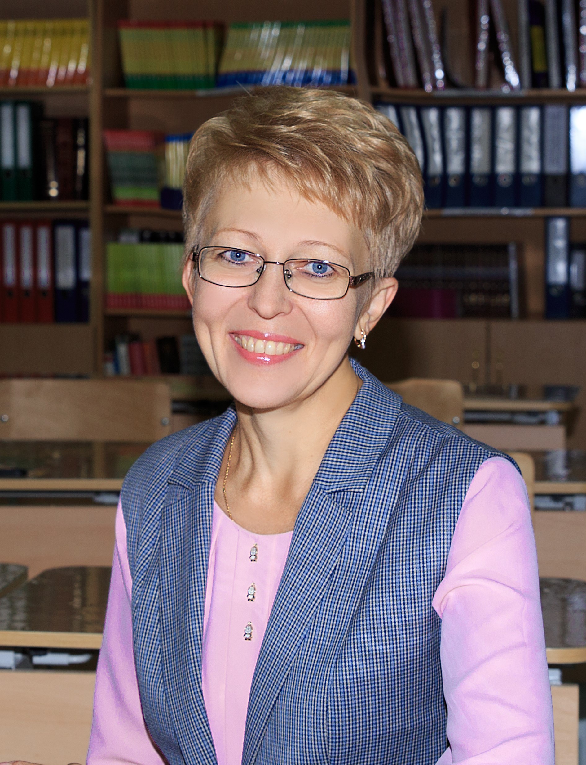 Иванова Елена Александровна.